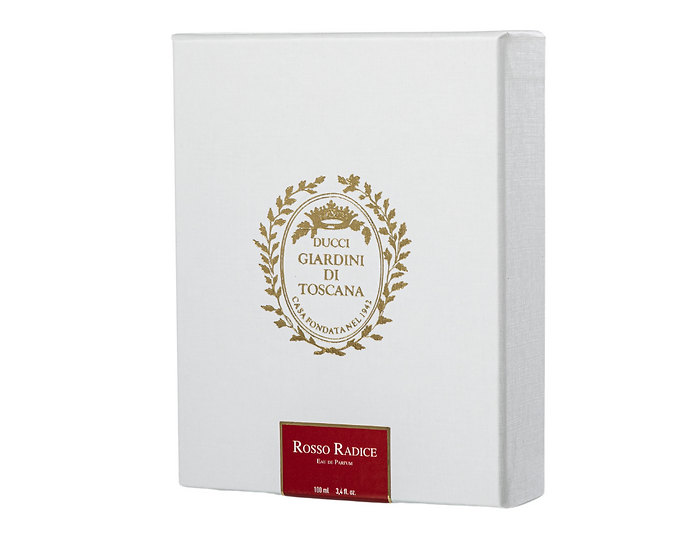Giardini di Toscana - Rosso Radice - Eau de Parfum