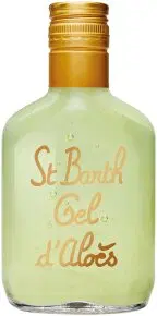 Ligne St Barth - Gel d'Aloés - After Sun Gel & After Shave