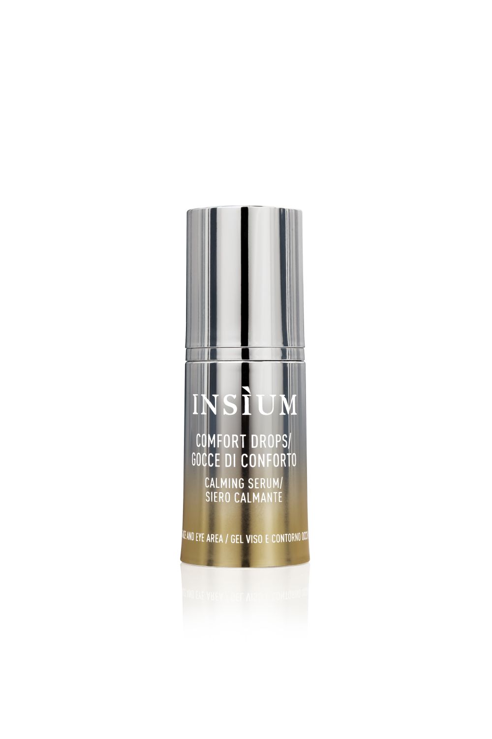 Insium-COMFORT-DROPS_gocce-di-confortoHR Insium - Comfort Drops Serum - Gesichtsserum 15 ml