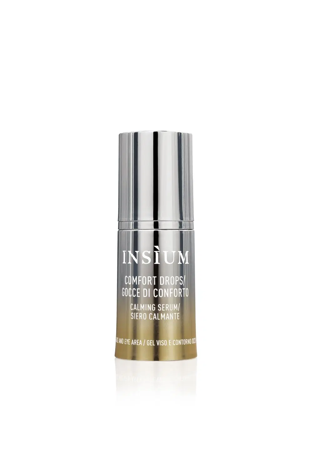 Insium - Comfort Drops Serum - Gesichtsserum 15 ml