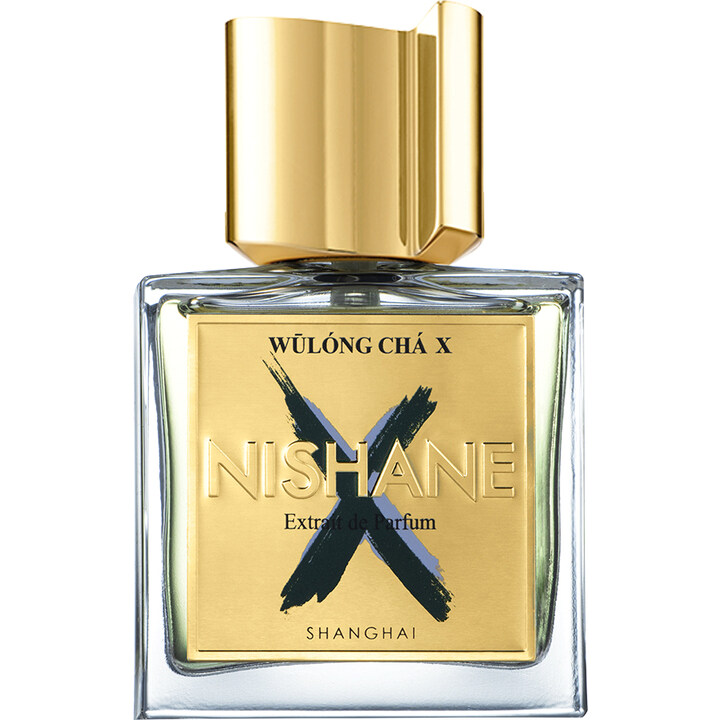 Nishane - Wulóng Chá X - Extrait de Parfum