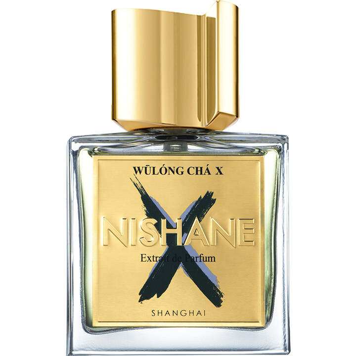 Nishane - Wulóng Chá X - Extrait de Parfum Nishane - Wulóng Chá X - Extrait de Parfum