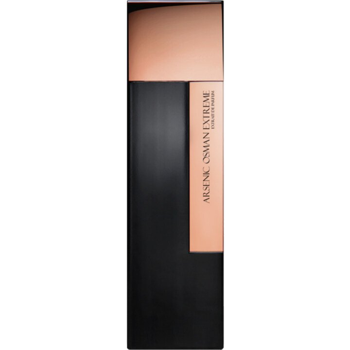 arsenic-osman-extreme Laurent Mazzone - Arsenic Osman Extreme - Extrait de Parfum 100 ml