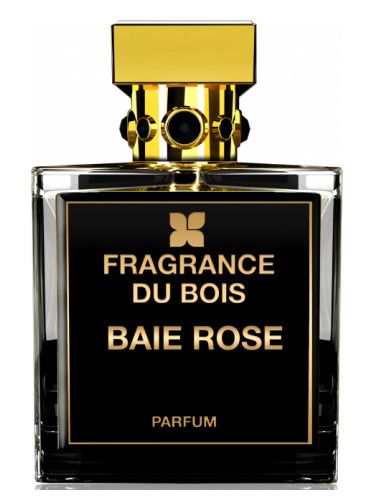 Fragrance du Bois – Baie Rose - Natures Treasures Kollektion - Parfum