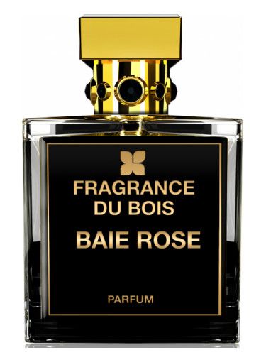 Baie-Rose-Parfum Fragrance du Bois – Baie Rose - Natures Treasures Kollektion - Parfum