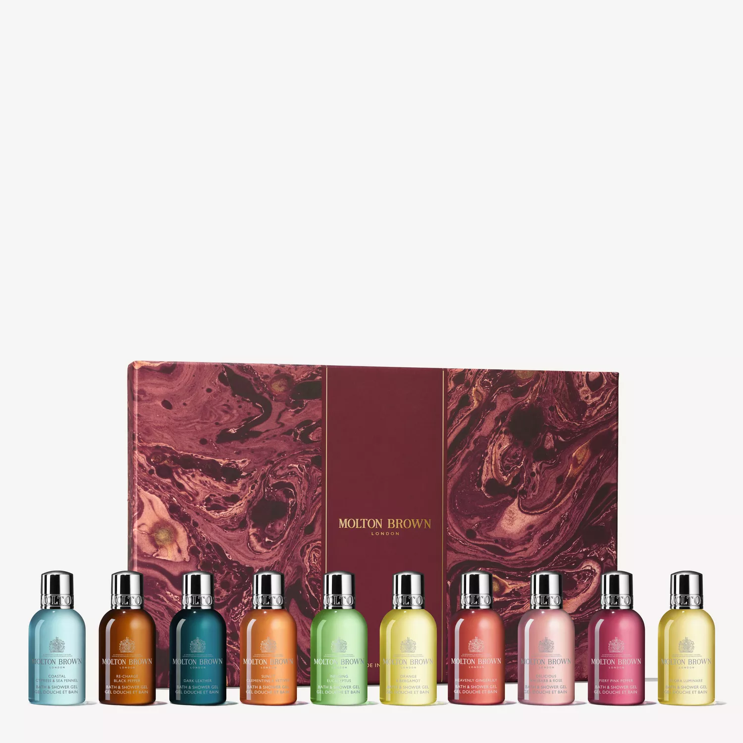 Molton Brown - Stocking Filler Collection - Duschgel Geschenk-Set Molton Brown - Stocking Filler Collection - Duschgel Geschenk-Set