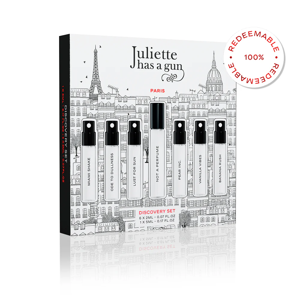 Juliette Has A Gun - Banana Rush Discovery Set