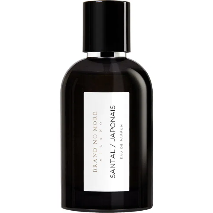 Brand No More - Santal / Japonais - Eau de Parfum