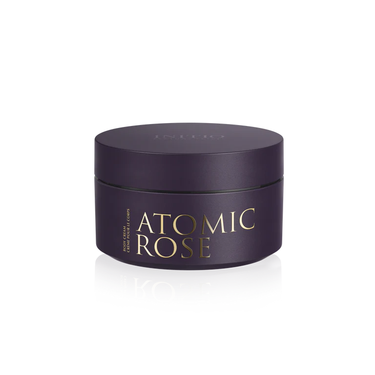 Initio - Atomic Rose Body Cream - Körperlotion