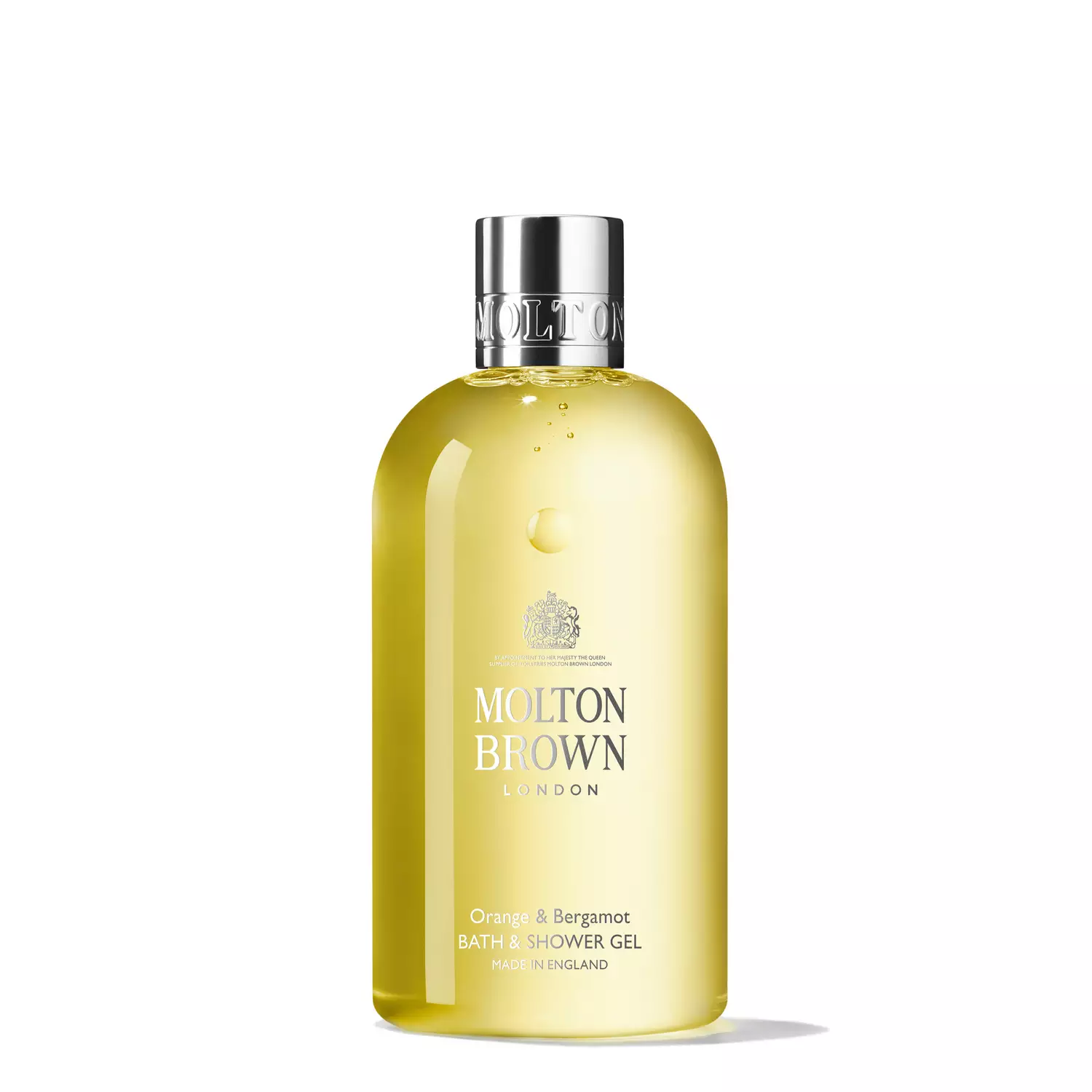 Molton Brown - Orange & Bergamot - Bath & Shower Gel 