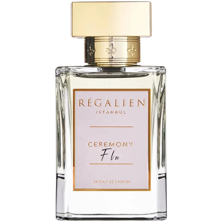 Régalien - Ceremony Flu - Extrait de Parfum