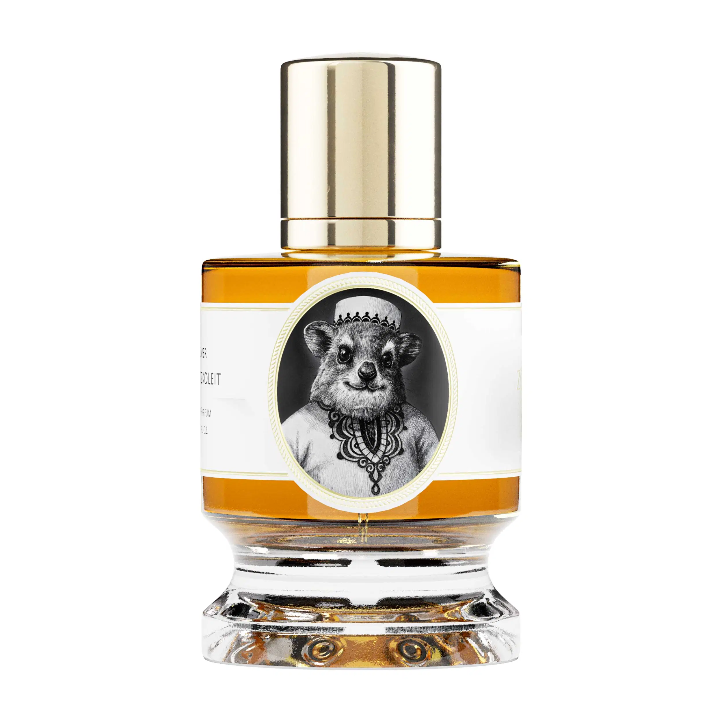 Zoologist - Hyrax - Extrait de Parfum