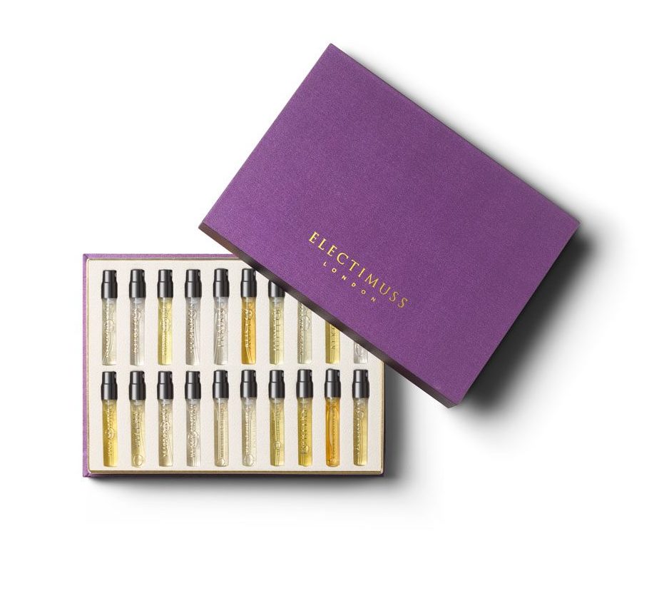 Electimuss - Discovery Selection Box - 20 Duftproben