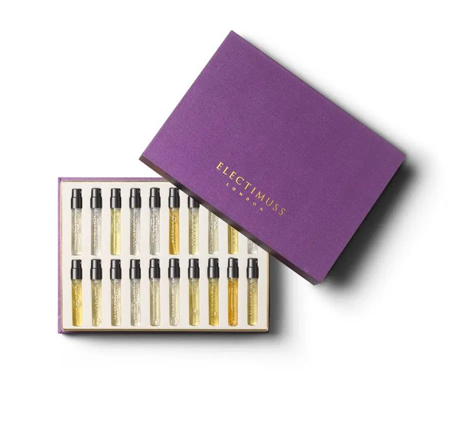 Electimuss - Discovery Selection Box - 20 Duftproben