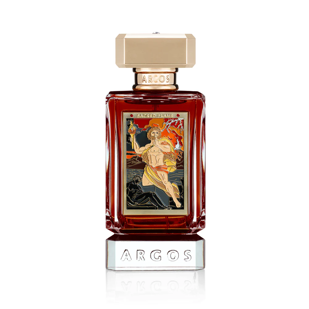 Argos Parfums - Sacred Flame - Eau de Parfum