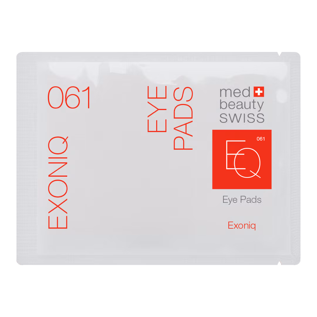 Med Beauty Swiss - Exoniq 061 - Eye Pads