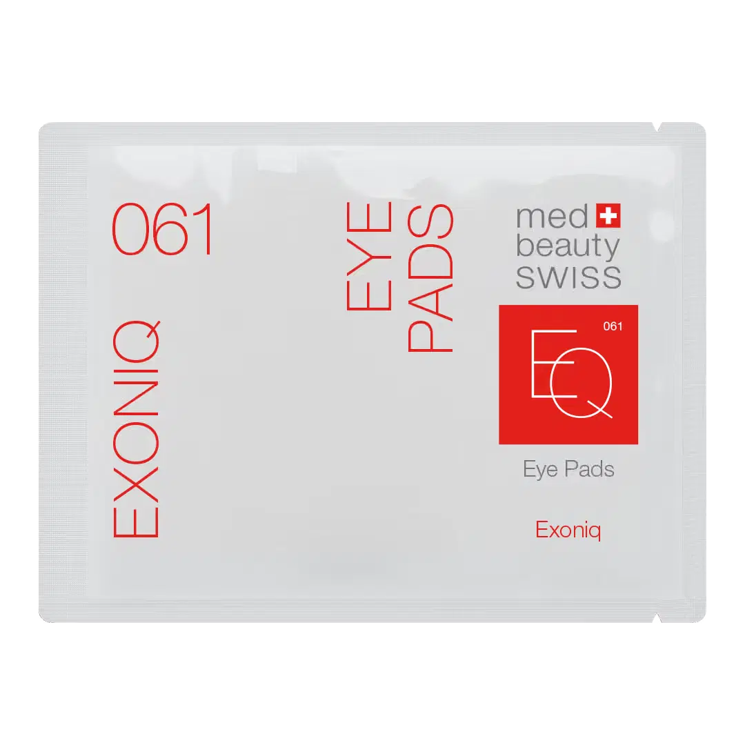Med Beauty Swiss - Exoniq 061 - Eye Pads