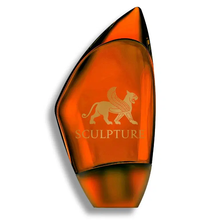 Nikos Parfums - Sculpture Voyage en Orient - Eau de Parfum