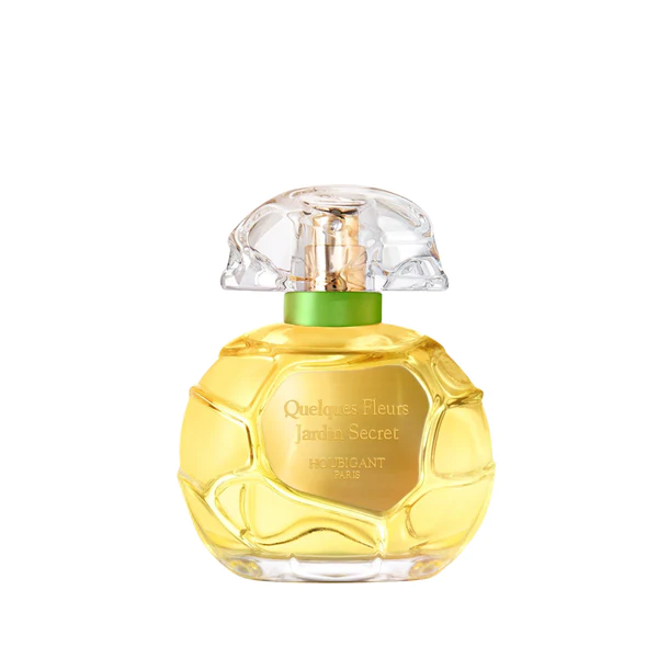 Houbigant - Quelques Fleurs Jardin Secret Collection Privée - Eau de Parfum Extrême