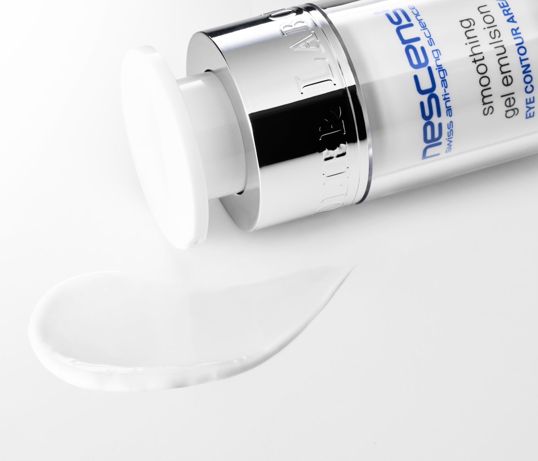 Nescens - Smoothing Eye Gel Emulsion - Augenpflege