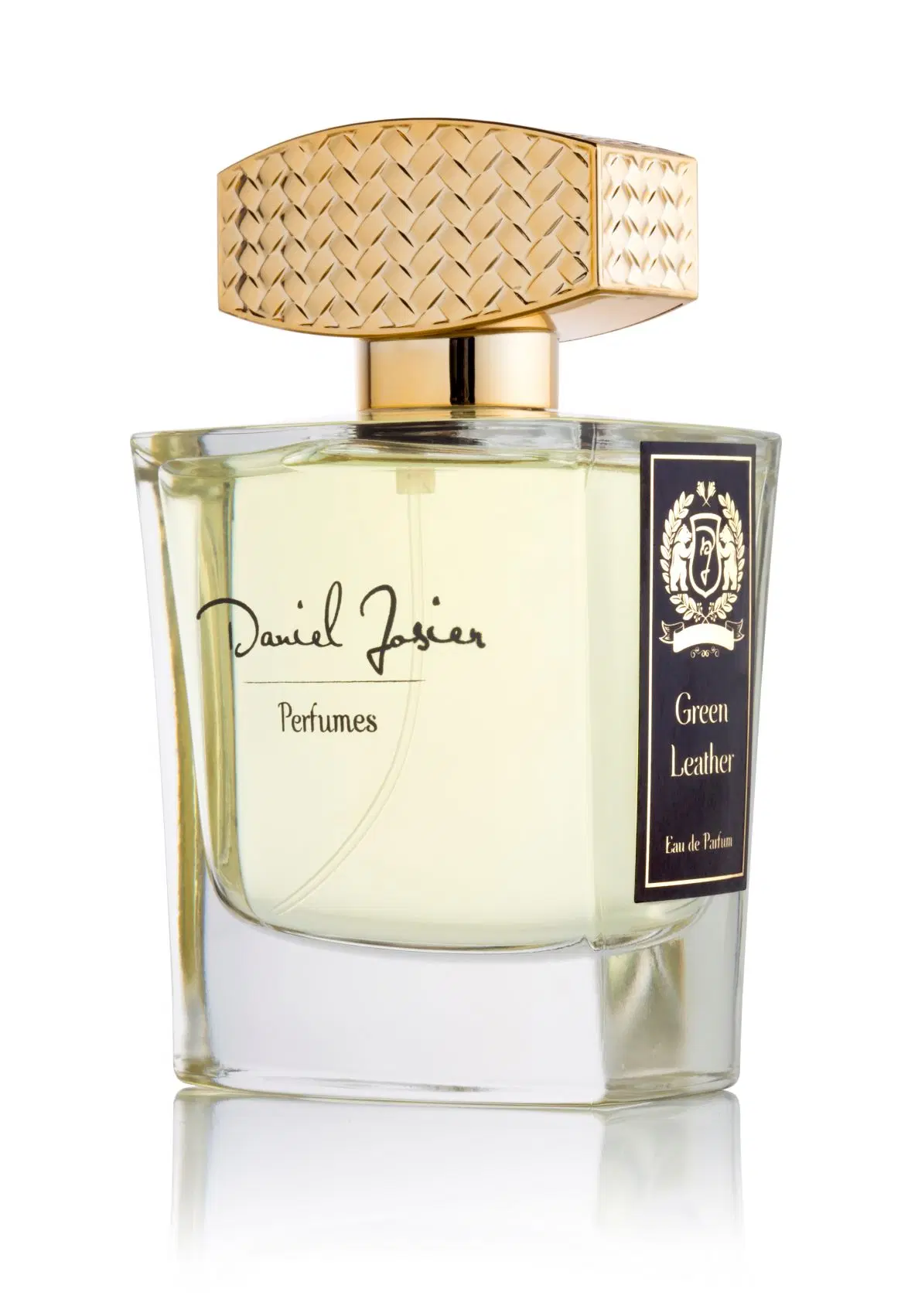Daniel Josier – Green Leather - Eau de Parfum