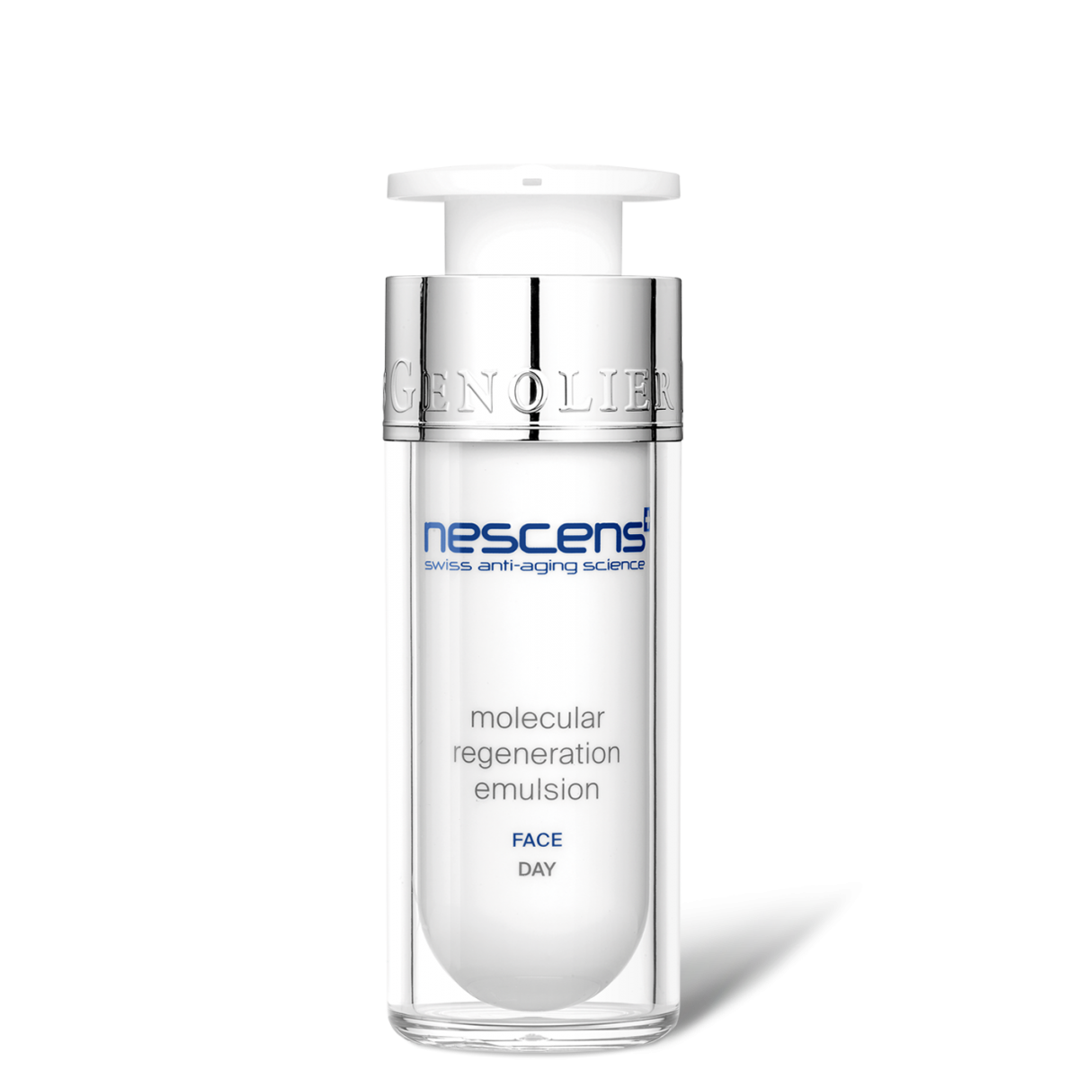 Nescens - Molecular Regeneration Emulsion - Face - Tag Nescens - Molecular Regeneration Emulsion - Face - Tag