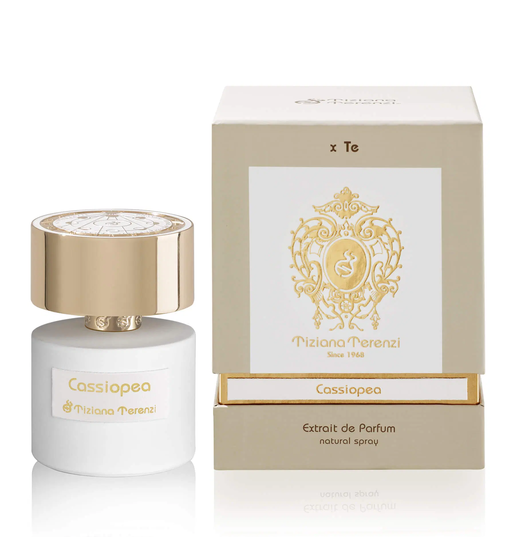 Tiziana Terenzi - Cassiopea - Extrait de Parfum