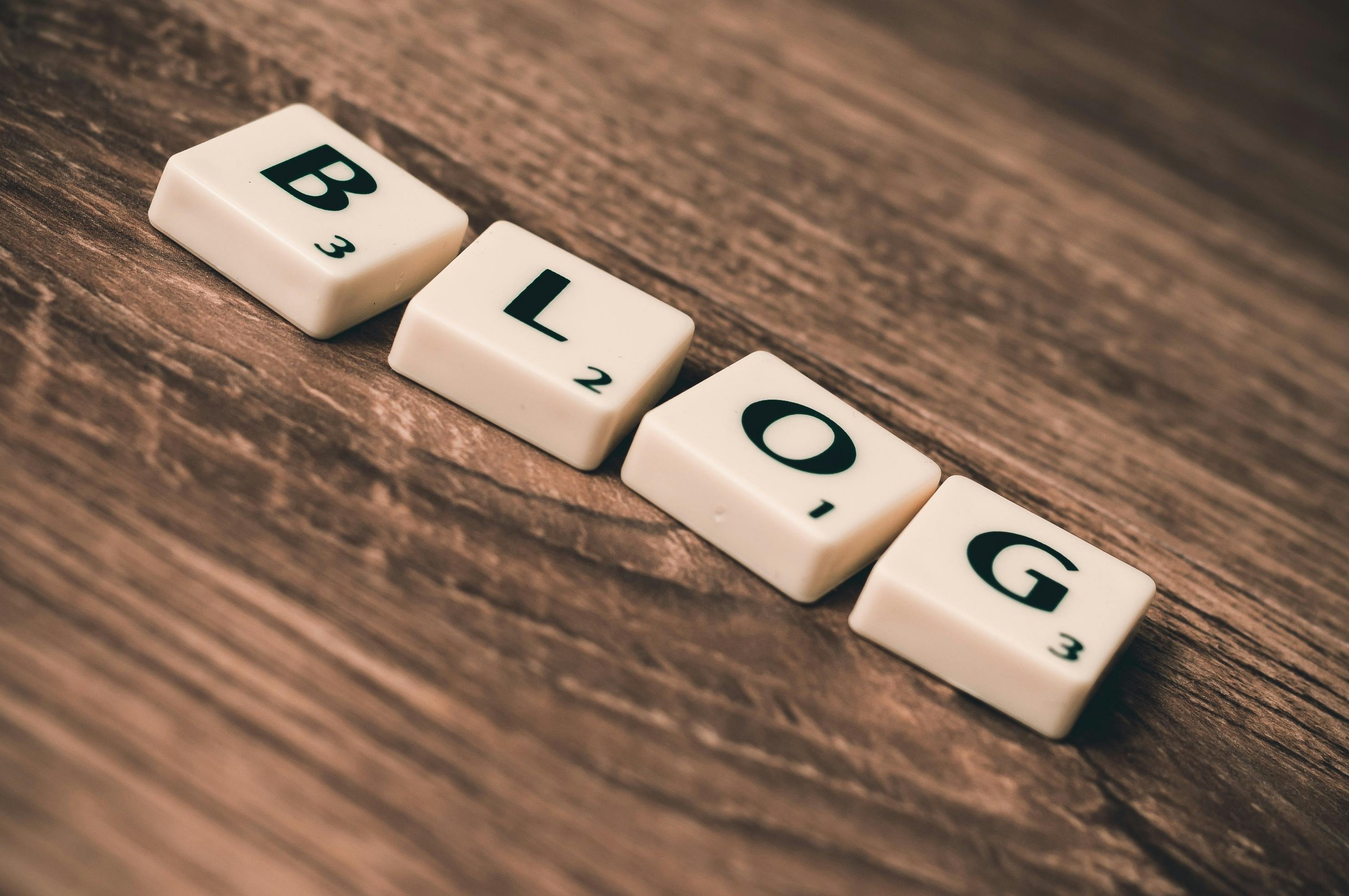 Willkommen auf unserem Blog!
