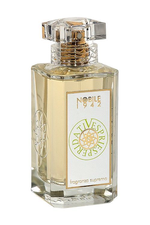 Nobile-vesperi_esperidati_75_ml Nobile 1942 - Vespri Esperidati Woman - Fragranza Suprema - Eau de Parfum 75 ml