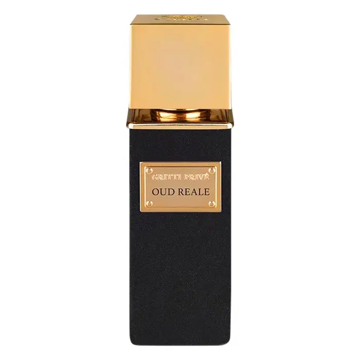 Gritti  - Oud Reale - Privé Kollektion - Extrait de Parfum