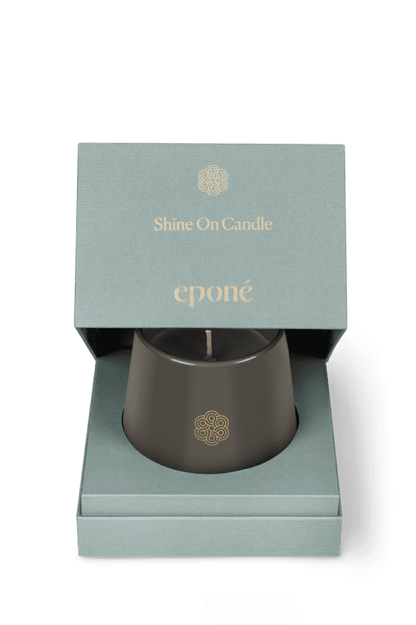 eponé - Shine On Candle - Duftkerze eponé - Shine On Candle - Duftkerze