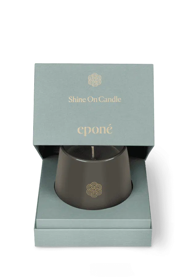 eponé - Shine On Candle - Duftkerze