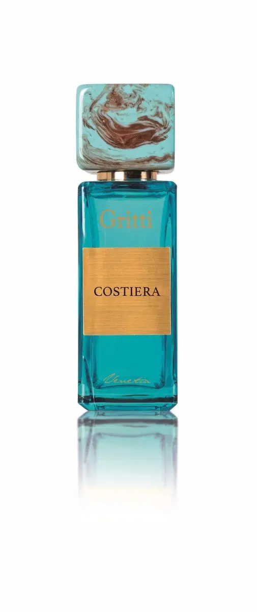 Gritti – Costiera Eau de Parfum 100 ml - Smaragd Kollektion