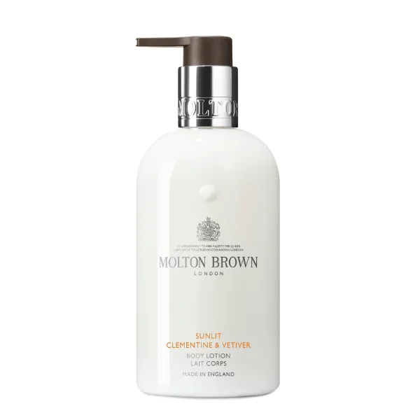 Molton Brown - Sunlit Clementine & Vetiver - Body Lotion Molton Brown - Sunlit Clementine & Vetiver - Body Lotion