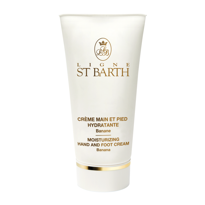 Ligne St Barth - Hand und Fußcreme - Banane Ligne St Barth - Hand und Fußcreme - Banane