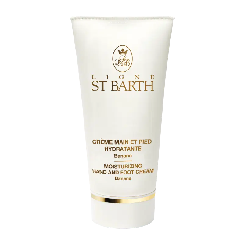 Ligne St Barth - Hand und Fußcreme - Banane
