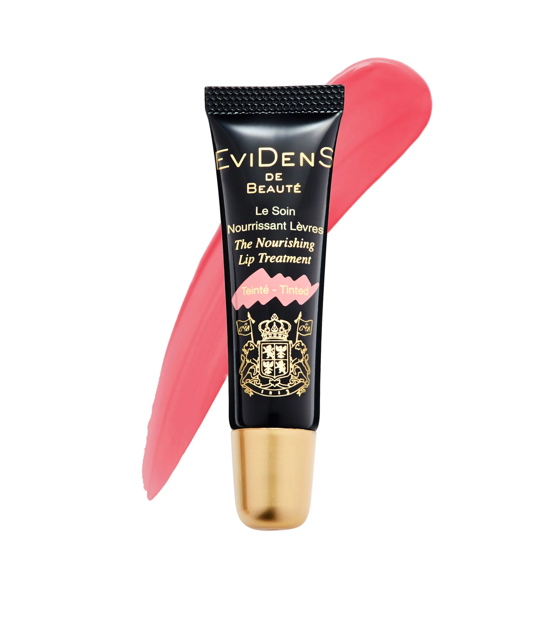 EviDenS de Beauté - Nourishing Lip Treatment Tinted- Lippenpflege