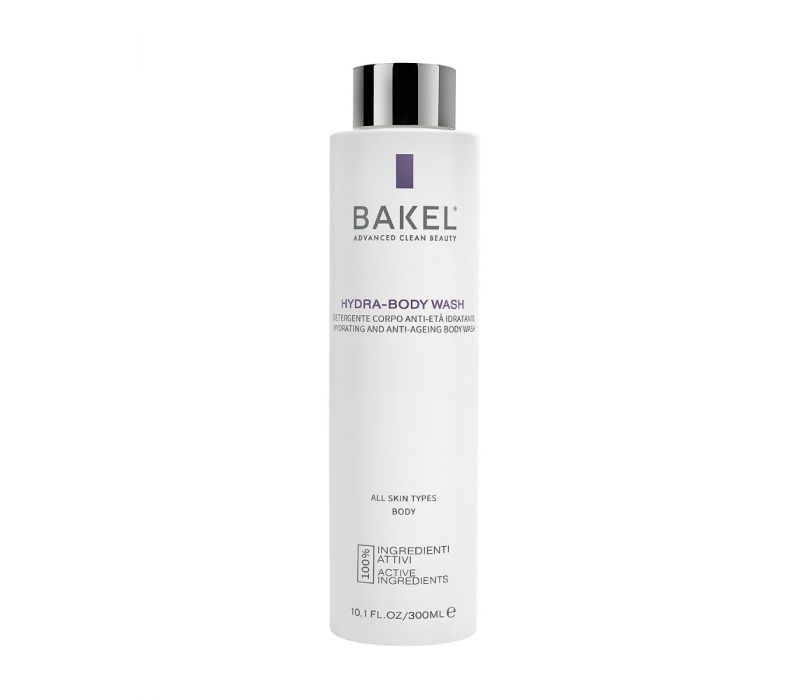 hydra-body-wash_web Bakel - Hydra-Body Wash - Duschgel 300 ml - Körperpflege