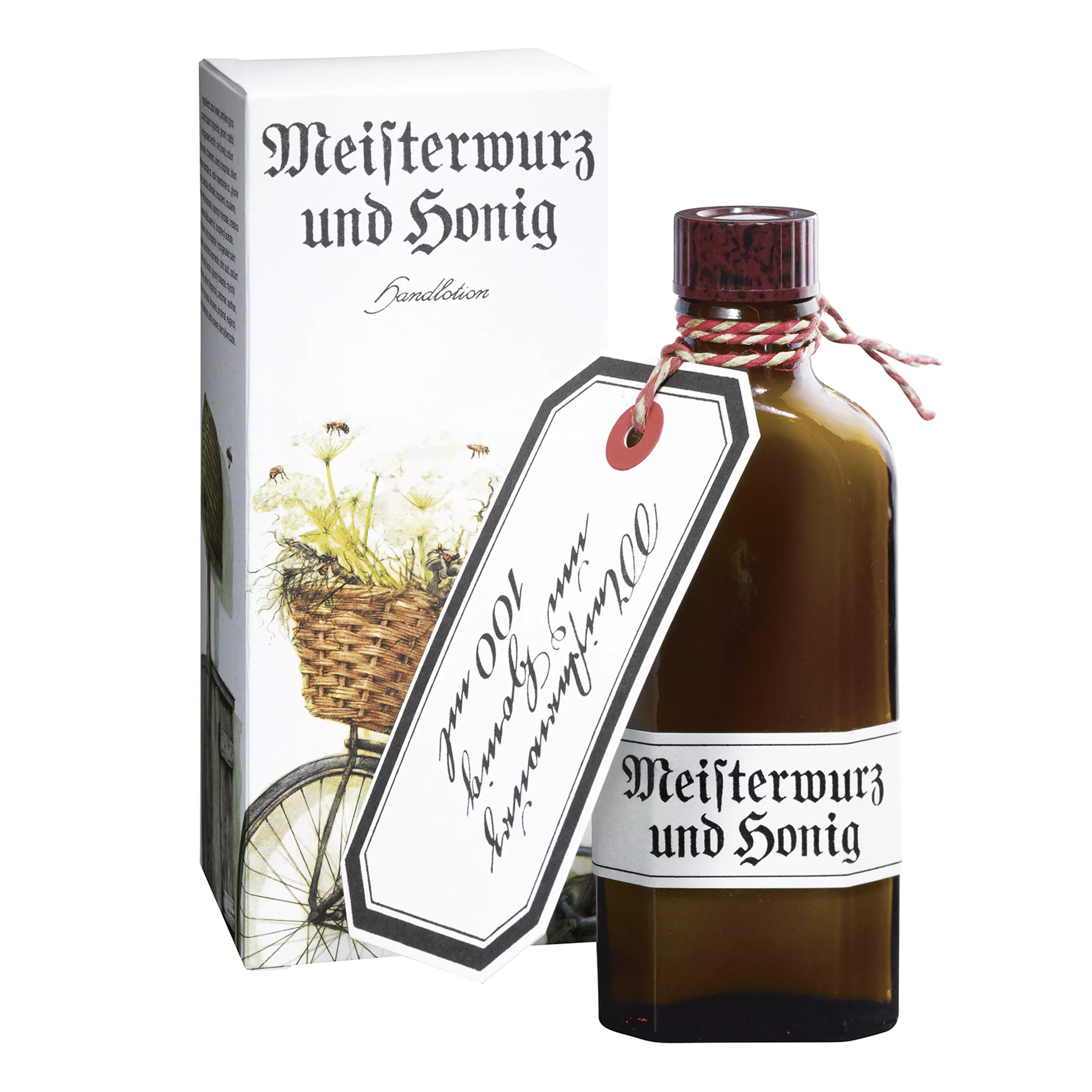 Tradition by Frank Leder - Meisterwurz und Honig - Handlotion Tradition by Frank Leder - Meisterwurz und Honig - Handlotion