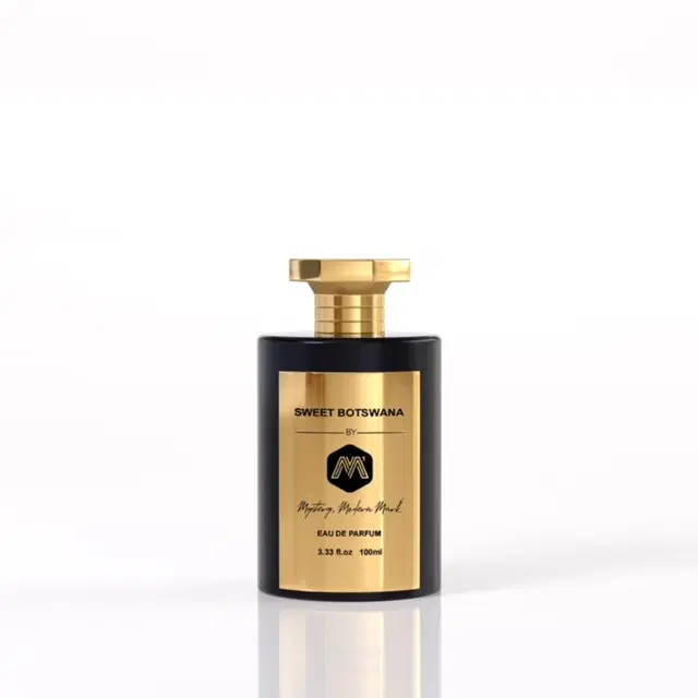 Mystery Modern Mark - Sweet Botswana - Eau de Parfum
