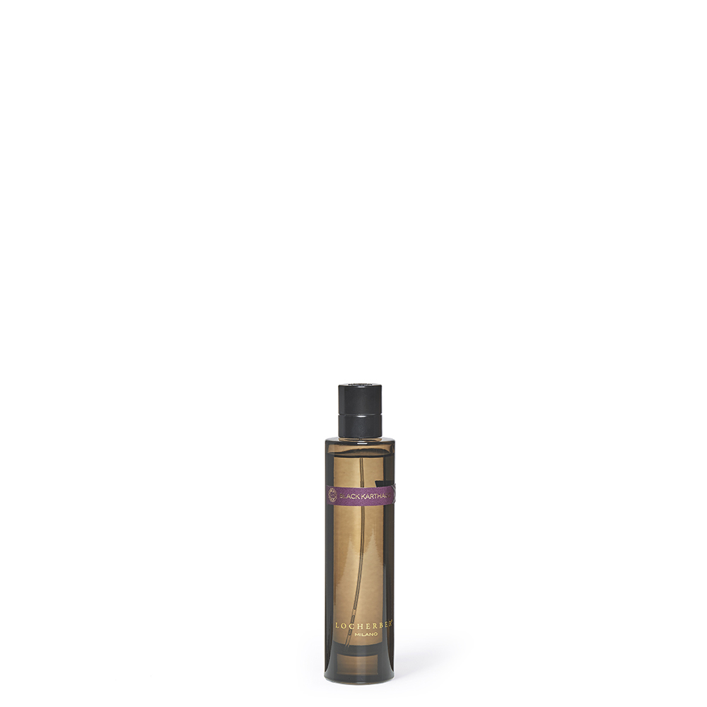 Black-Karthago_spray_100ml-1 Locherber Milano - Black Karthago - Raumduft Spray 100ml