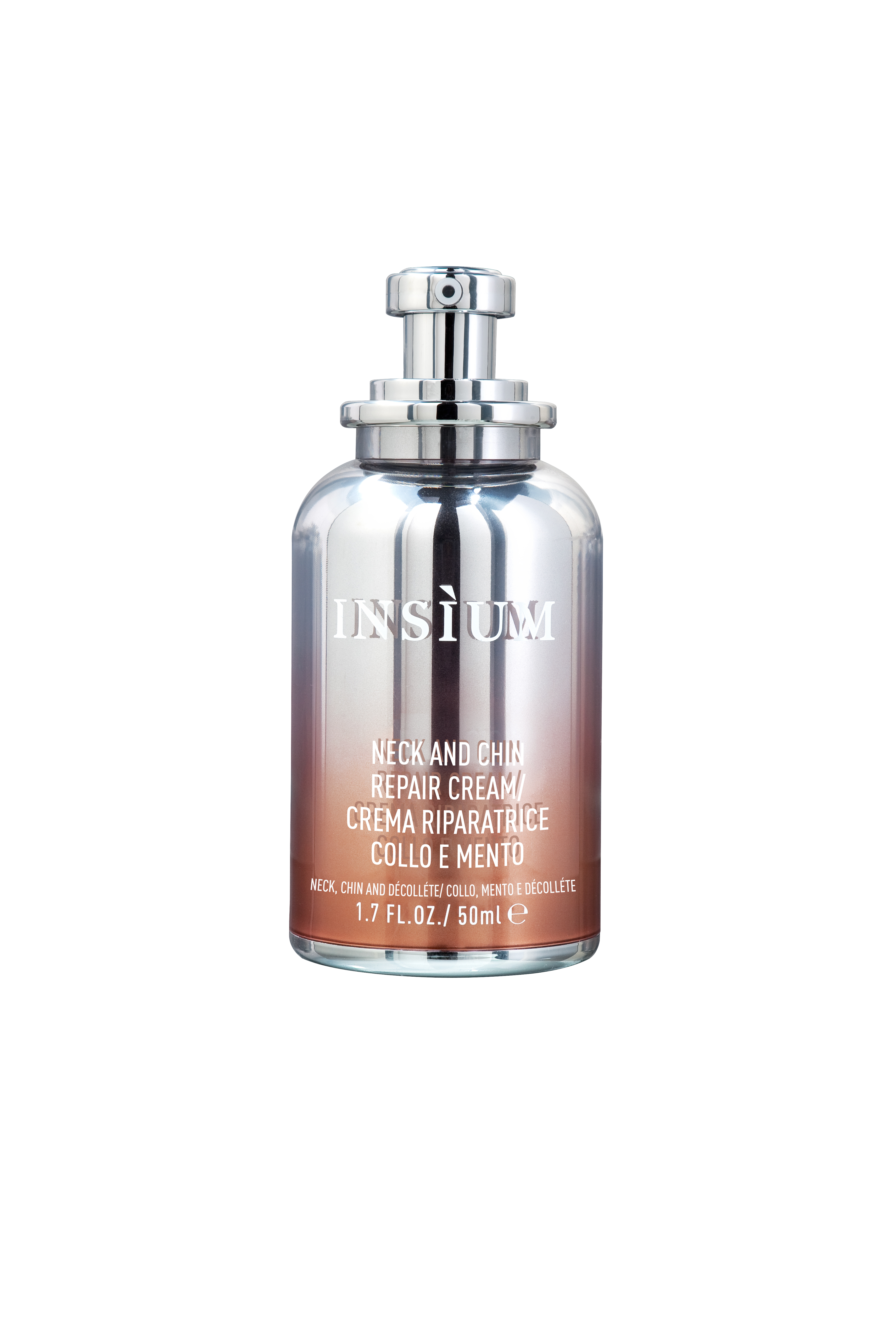 NECK-AND-CHIN-REPAIR-CREAM-2 Insium - Neck and Chin Repair Cream - Anti-Aging Creme