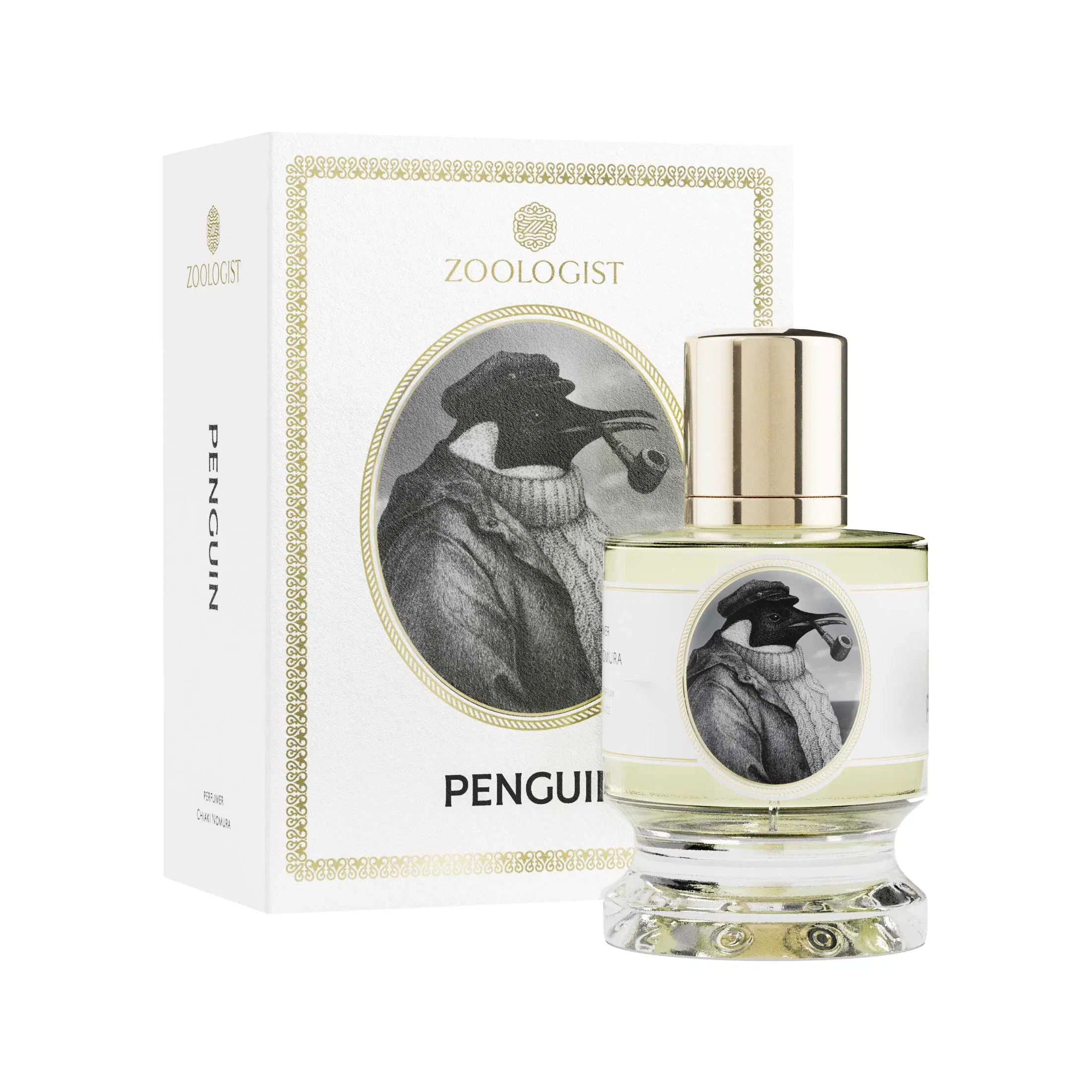 Zoologist - Penguin - Extrait de Parfum