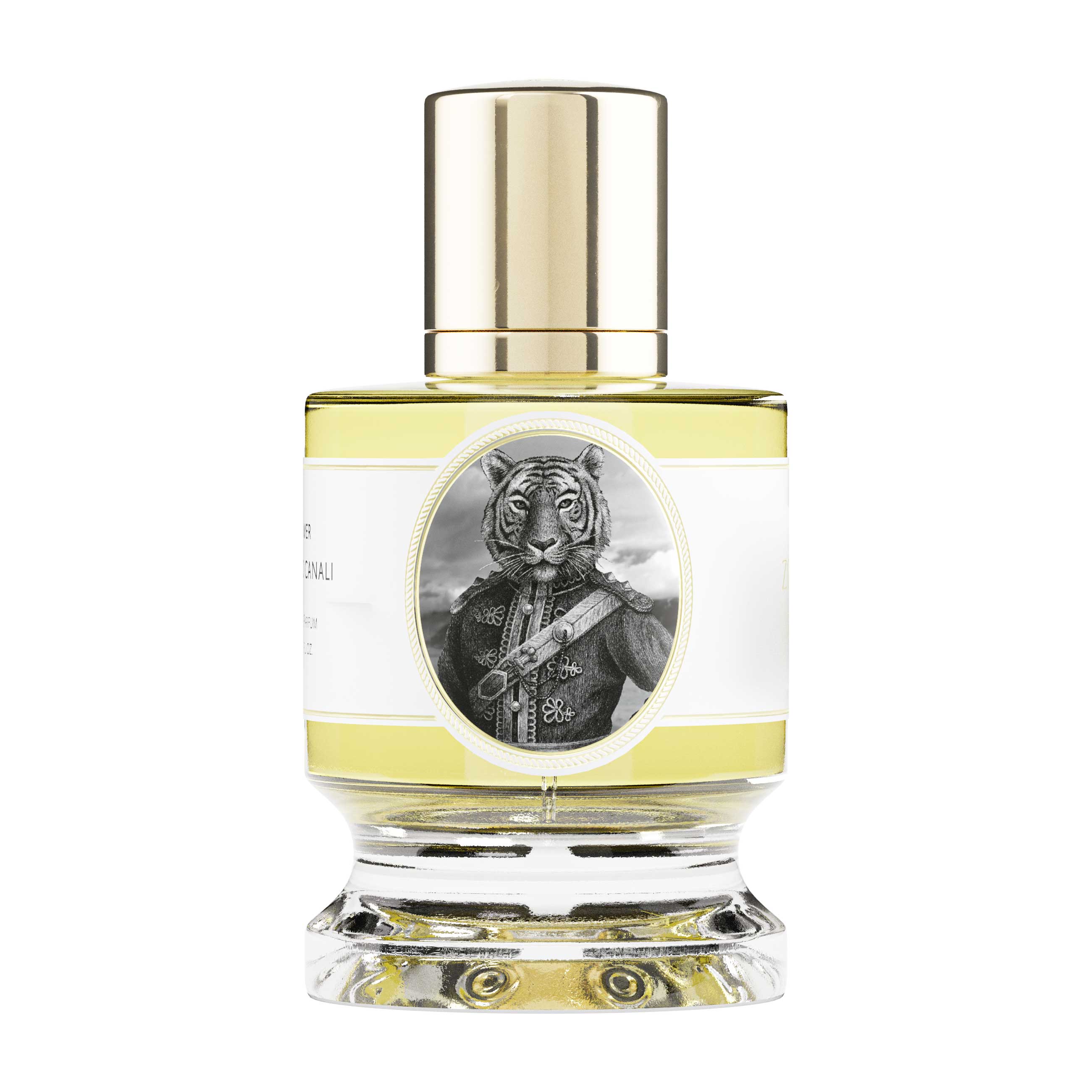 Zoologist - Tiger - Extrait de Parfum Zoologist - Tiger - Extrait de Parfum
