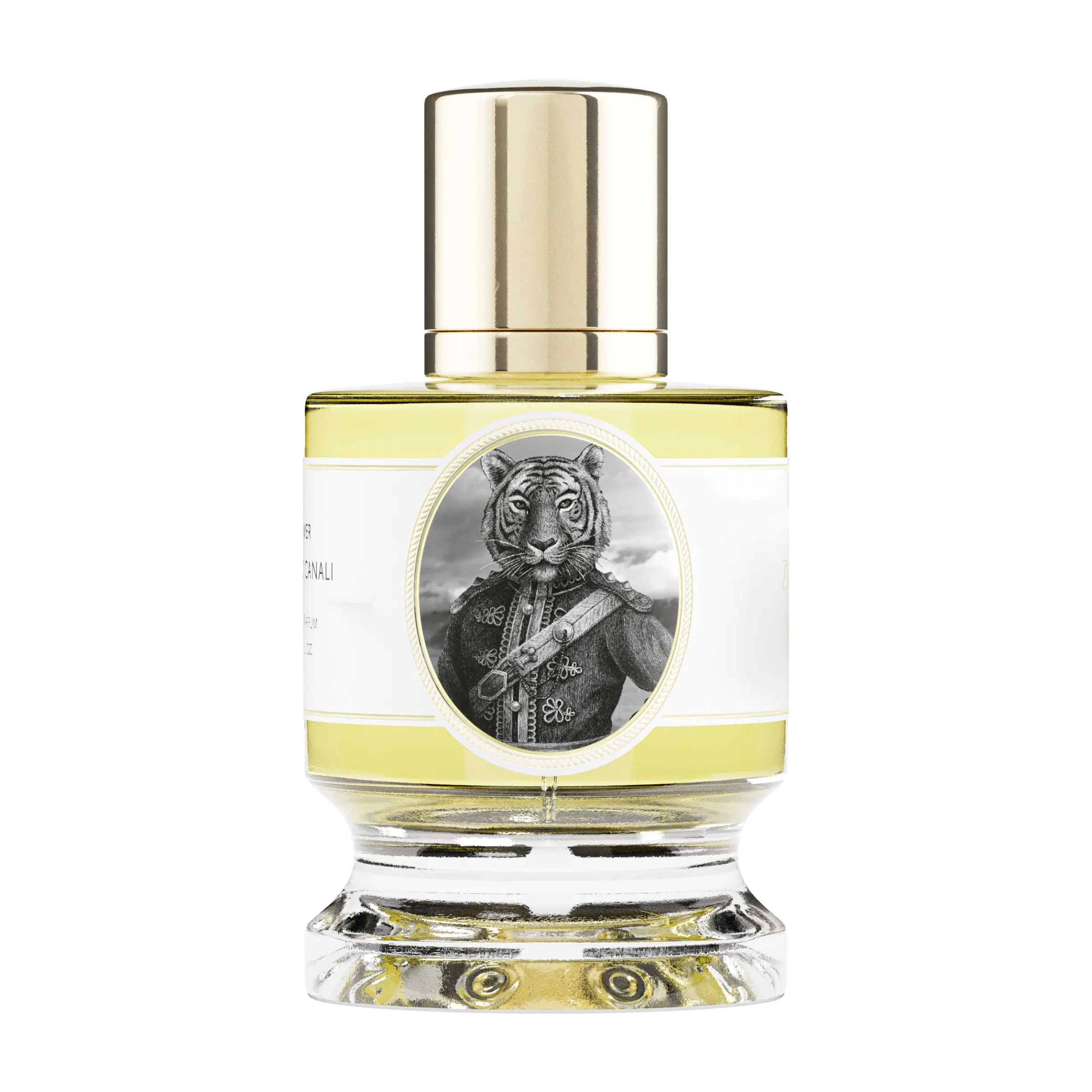 Zoologist - Tiger - Extrait de Parfum