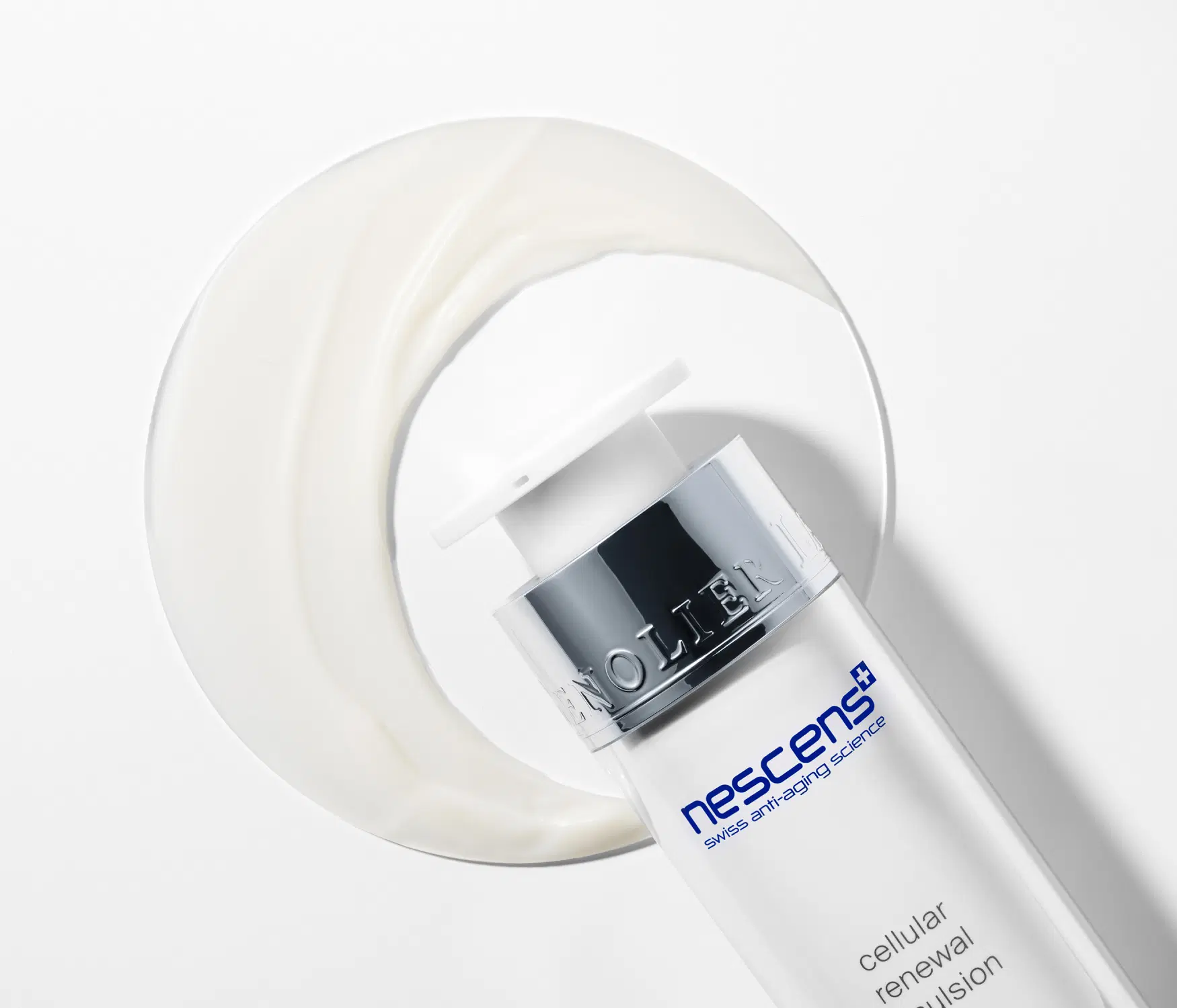 Nescens - Cellular Renewal Emulsion - Face - Night