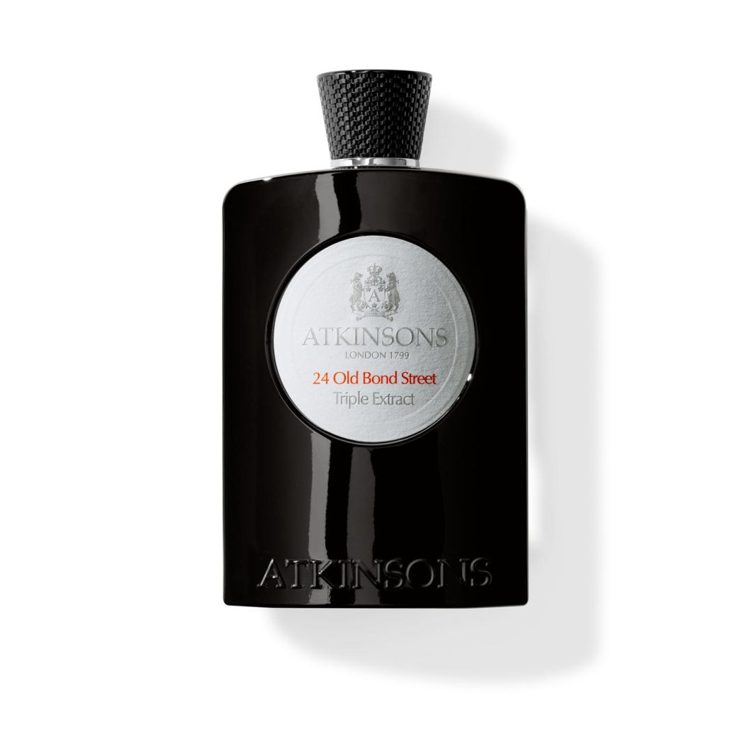 Atkinsons London 1799 - 24 Old Bond Street Triple Extract - Eau de Cologne Concentrée Atkinsons London 1799 - 24 Old Bond Street Triple Extract - Eau de Cologne Concentrée