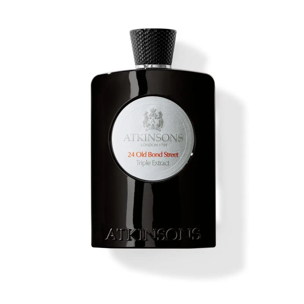 Atkinsons London 1799 - 24 Old Bond Street Triple Extract - Eau de Cologne Concentrée