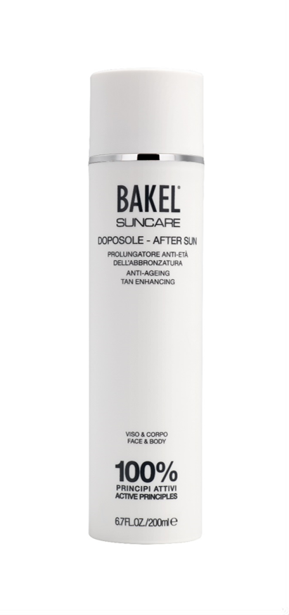 Bakel-after-sunDOPOSOLE_PAG Bakel - Suncare - After Sun Exposure - 200 ml - Feuchtigkeitspflege