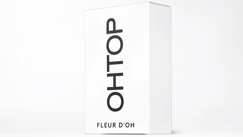 OHTOP - Fleur d'Oh - Eau de Parfum